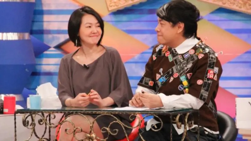 大S猝逝|“想像仍安好活着”蔡康永痛悼大S