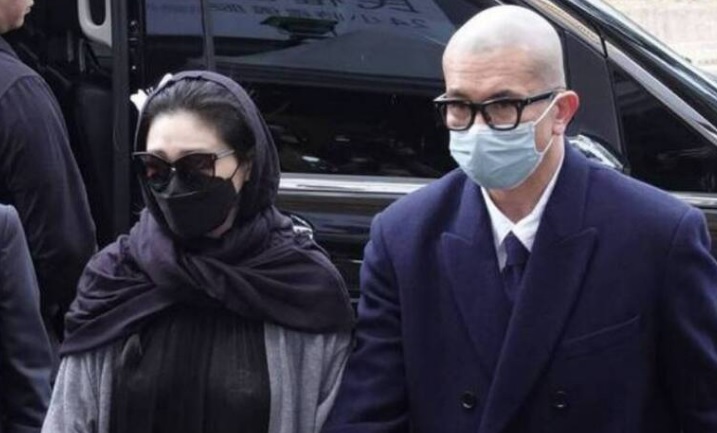 大S猝逝|具俊晔悲伤过度无限期停工 