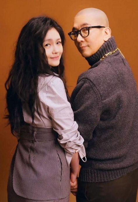 大S猝逝|具俊晔想为亡妻找专属地 大S树葬延后　