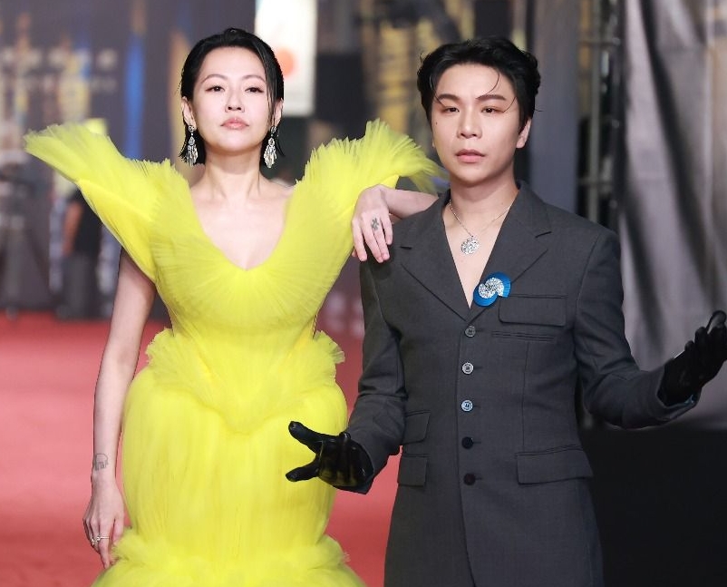 大S猝逝|小S停工半年  Sandy代班主持《不熙娣》