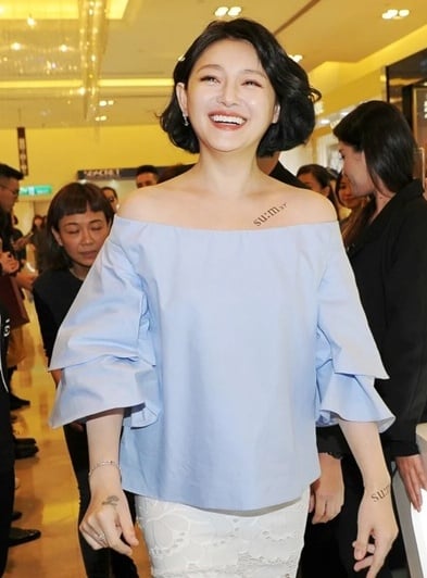 大S猝逝|生前5大暖事曝光 为重病爱犬茹素13年