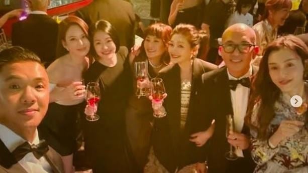 大S猝逝|范玮琪不甘被骂害死大S 贴医生对话自证无辜