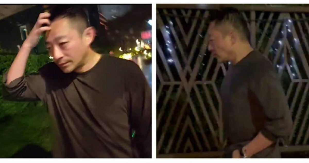 大S猝逝|这次不走路了!传汪小菲开豪车高调吊唁大S