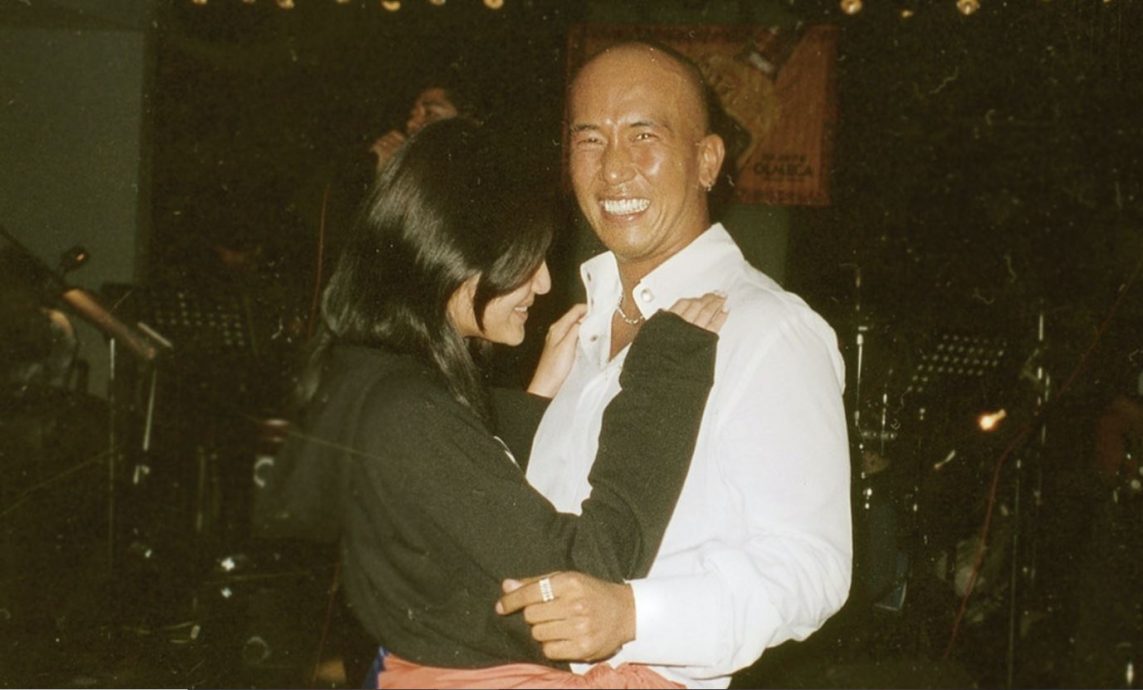 大S猝逝｜曾牵线大S具俊晔　徐怀钰悲痛发声