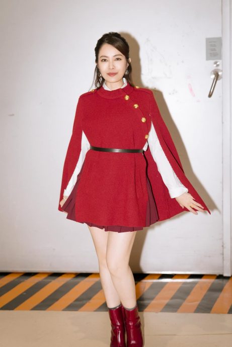 大S猝逝｜曾牵线大S具俊晔　徐怀钰悲痛发声