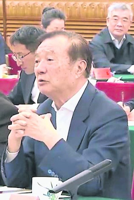 天下事 马云 任正非 王传福 雷军列席 习近平与民企大咖座谈