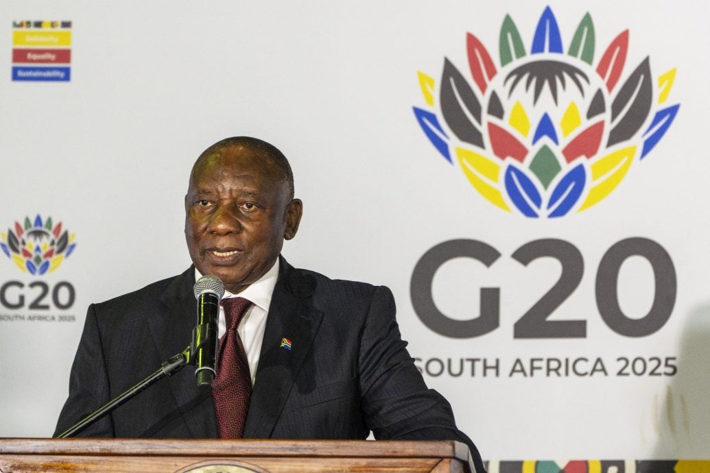 天下事)G20外长会谈──王毅:乌克兰危机“和平之窗”开启,和谈总比打仗好