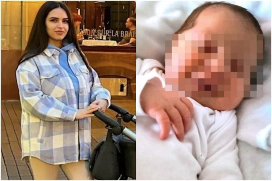 太想生小孩!恶魔夫妻“杀乌克兰难民弃尸”抢走5周大女婴