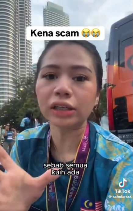 女子跑5km越野赛没水喝 “有各式糕点竟没白开水”