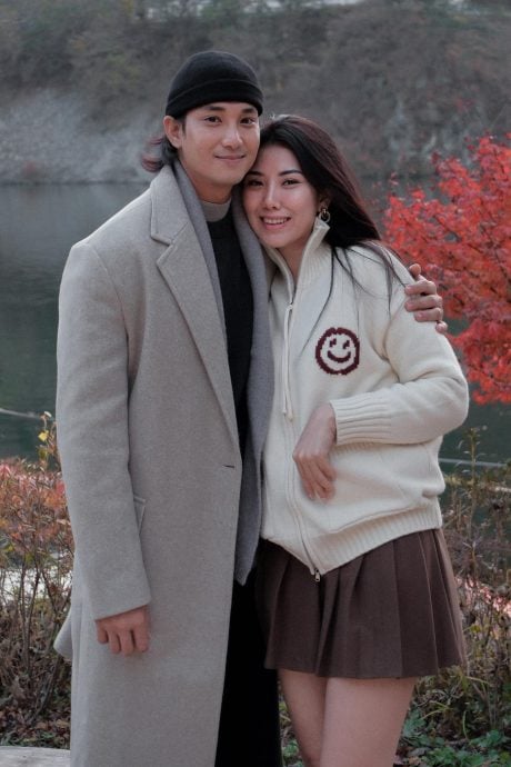 姐弟恋修成正果 缅甸“地表最帅和尚”要结婚啦！