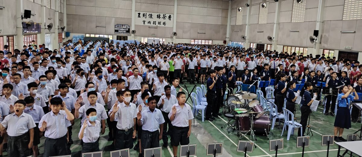 姚宜铨:出部长企业家校长 爱大华华中人才辈出