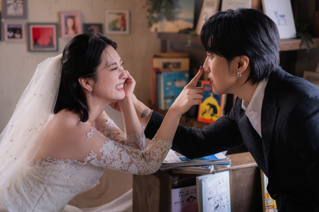 娄峻硕、焦凡凡冲绳办婚礼 仅邀50位亲朋好友