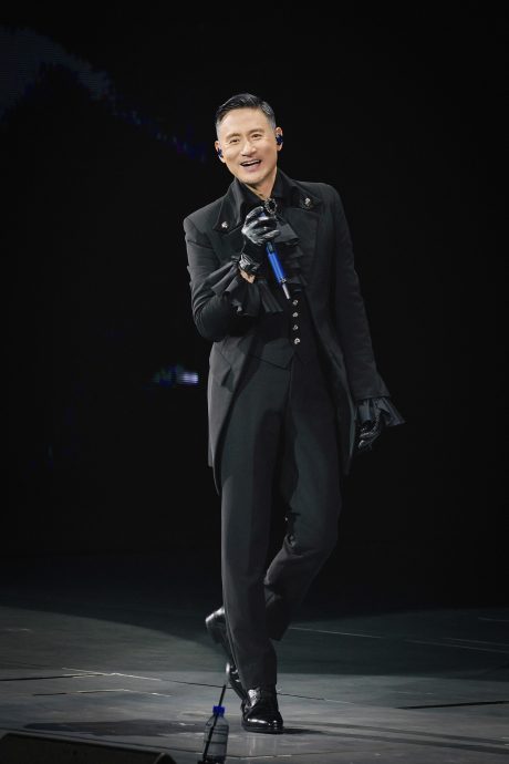 完成人生第1000场个唱 张学友创华语歌手新纪录