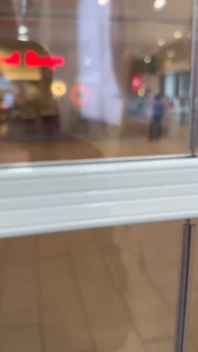 实达城购物商场枪击案|案发现场枪声视频曝光·店员:慌忙逃回家 个人物品也顾不上