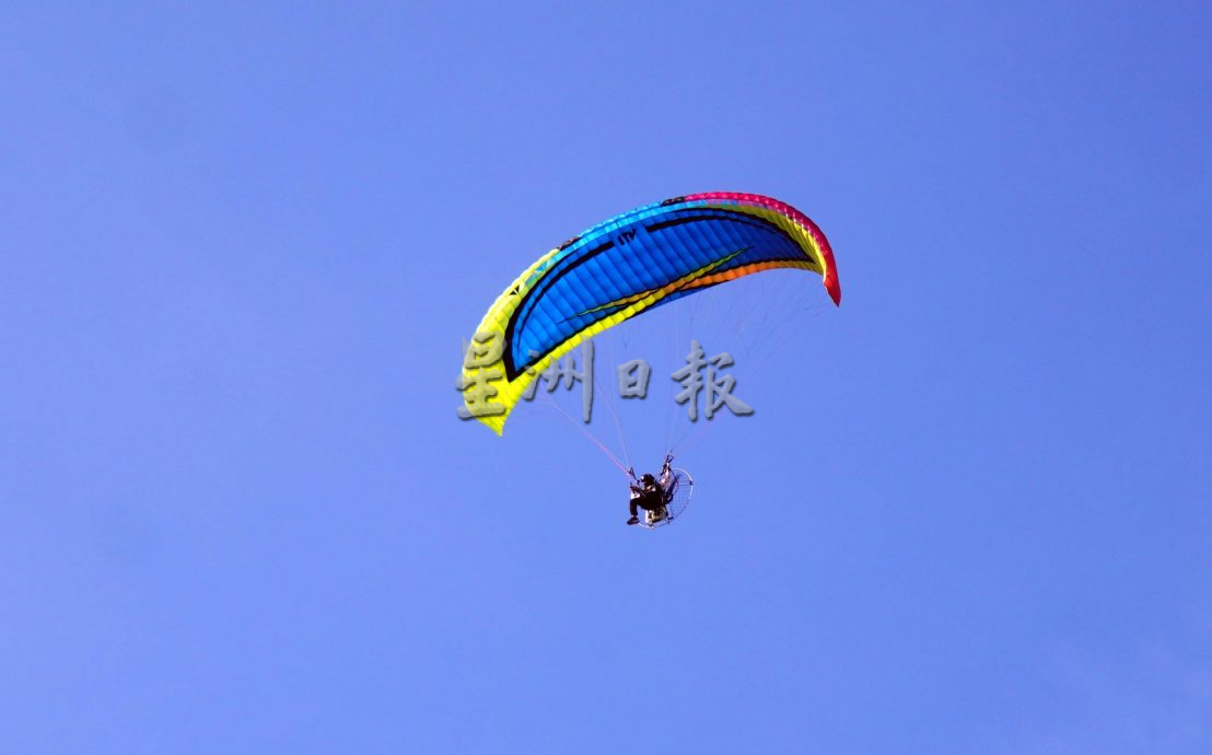 封底主文(大北馬)2025年玻東風節開始啦,快來感受一下玻州之熱情