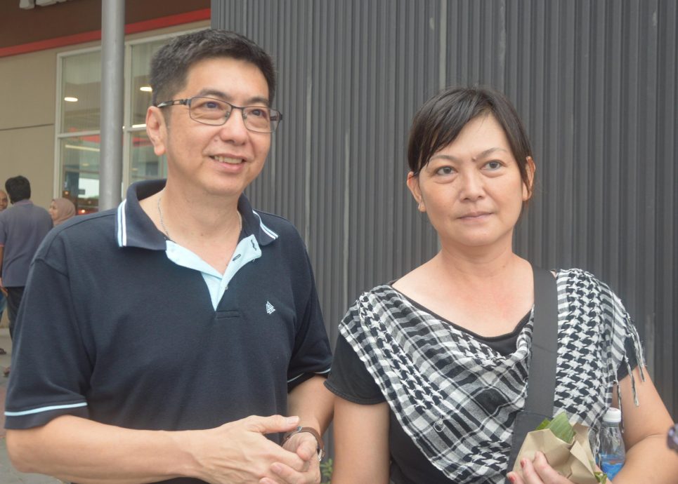 封面主文(大北馬)峇都交灣美鴿花園要求政府取消建員工宿舍