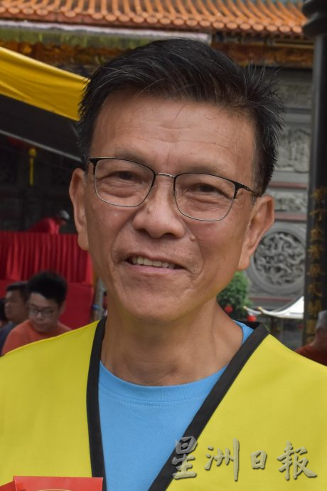 封面/大都会/巴生观音亭开金库好热闹/15图