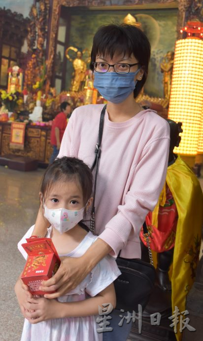 封面/大都会/巴生观音亭开金库好热闹/15图