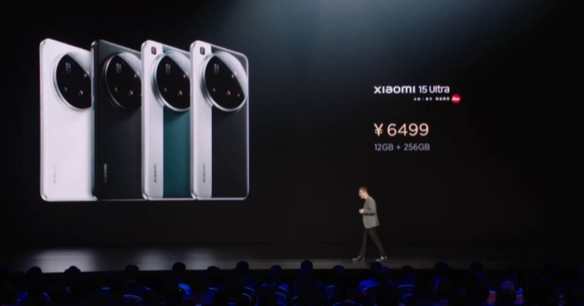 小米发布新手机小米15 Ultra 四款配色3960令吉起