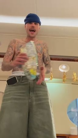 小贾斯汀暴瘦憔悴 发言人驳斥吸毒:他很累