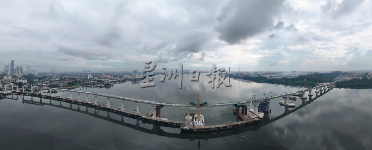 *已签发* 全国:政府寻求建造轻快铁或智轨列车 以疏解RTS完工后的交通拥堵