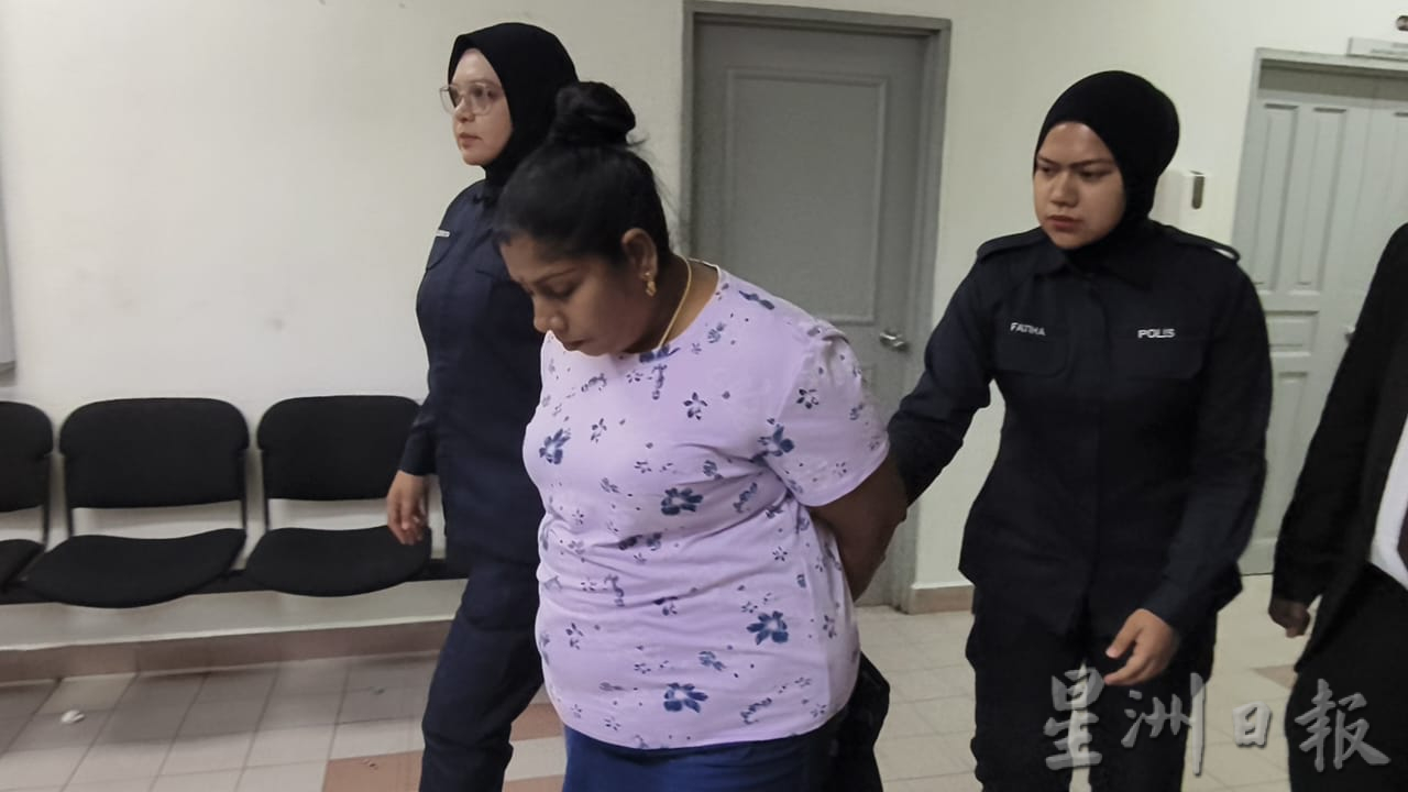 *已签发* 柔:涉虐7岁亲生子 2被告认罪遭罚款、社区服务