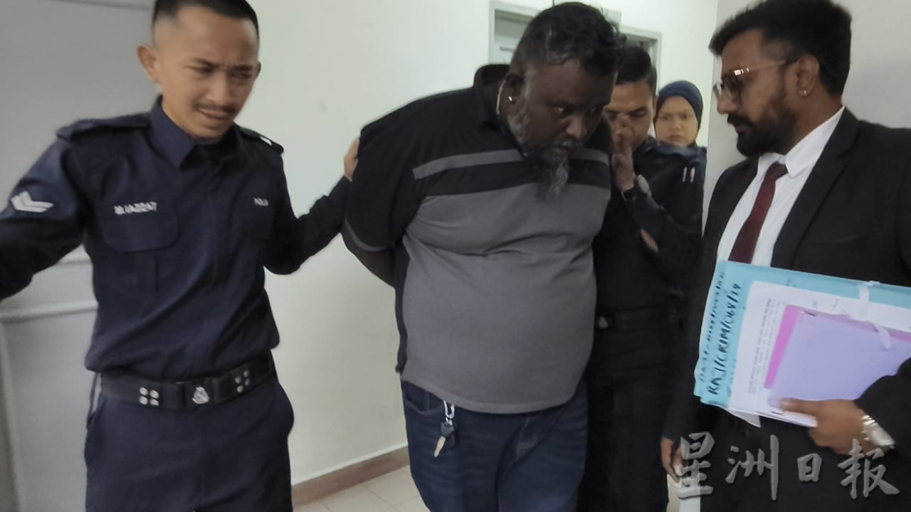 *已签发* 柔:涉虐7岁亲生子 2被告认罪遭罚款、社区服务