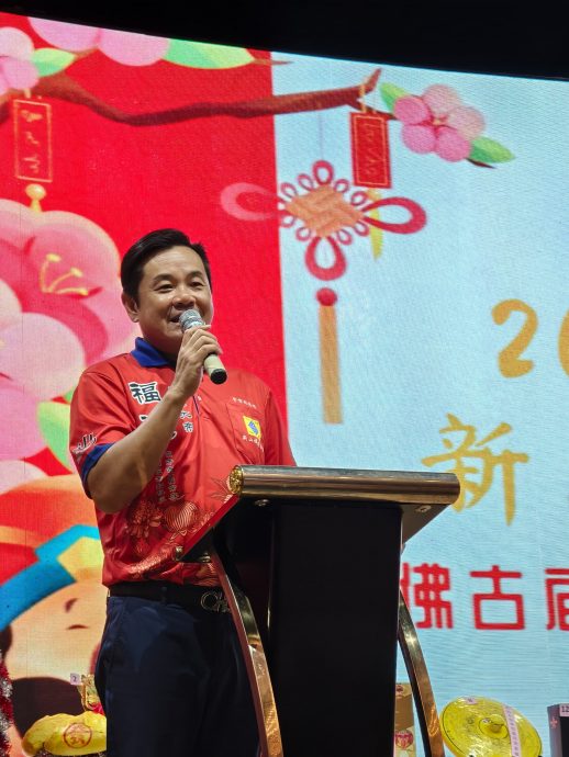 *已签发* 柔:版头之一:新山福建会馆福苗计划迈第二年 受惠学生增至17人