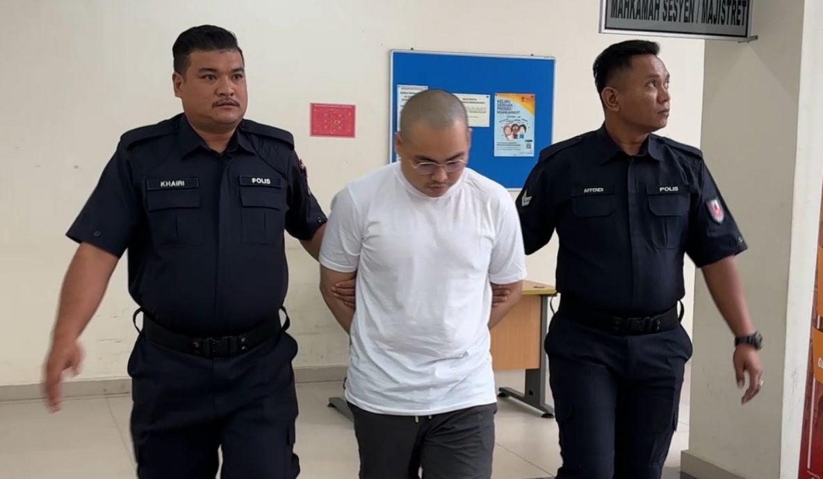 *已签发*柔︰理发师承认恶作剧纵火烧东甲3民宅,被判坐牢3年