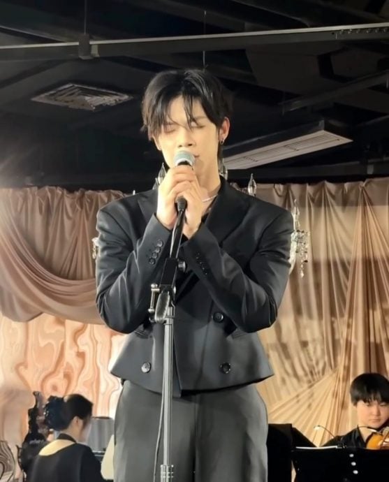 **已签发**柔:封面:【特稿】:从大学生到选秀练习生,陈明轩“星光闪耀”的旅程