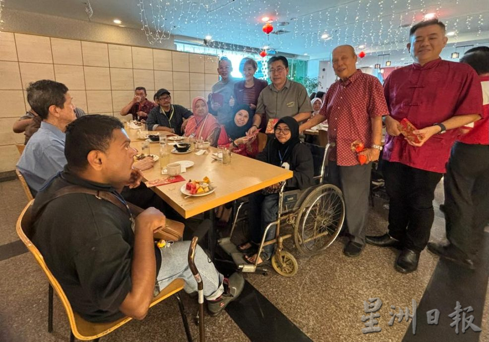 **已签发**柔：庆新春共享自助餐，JARO 50学员获红包