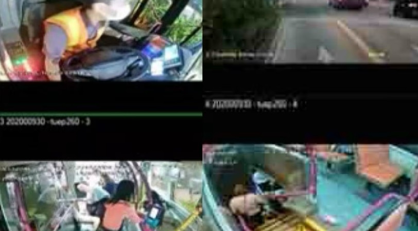*已签发*柔:狮城二三事:在双层巴士内摔倒 六旬妇起诉车长疏忽败诉