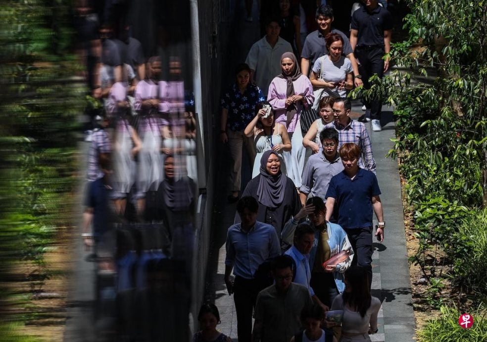 *已签发*柔:狮城二三事:新加坡维持种族和谐法案下 种族歧视者可以社区计划替代起诉