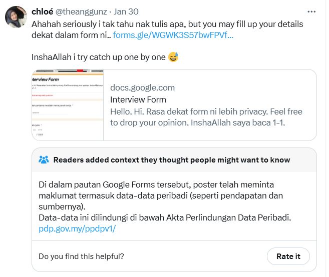 已签发（全国）女子社媒找对象  附“面试表格” 要求填写收入等个人资料引热议