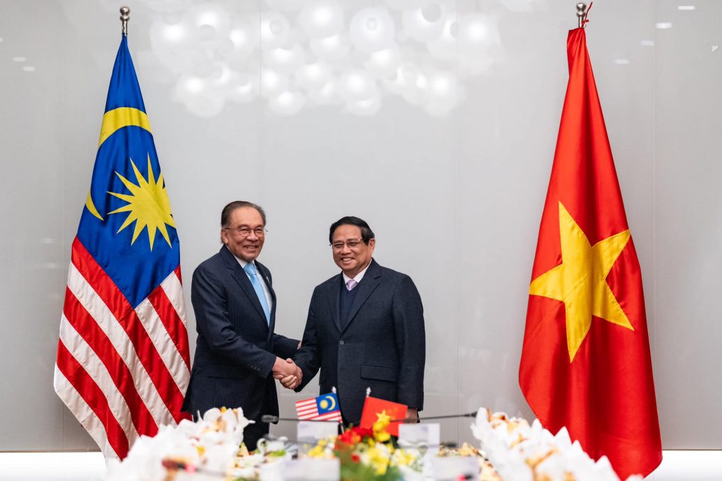 已签/安华:国油越南油气加速能源合作