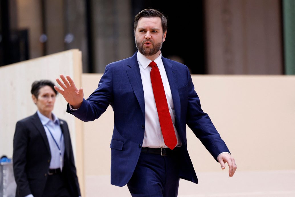 巴黎AI峰会登场 各国领导人寻求达成共识