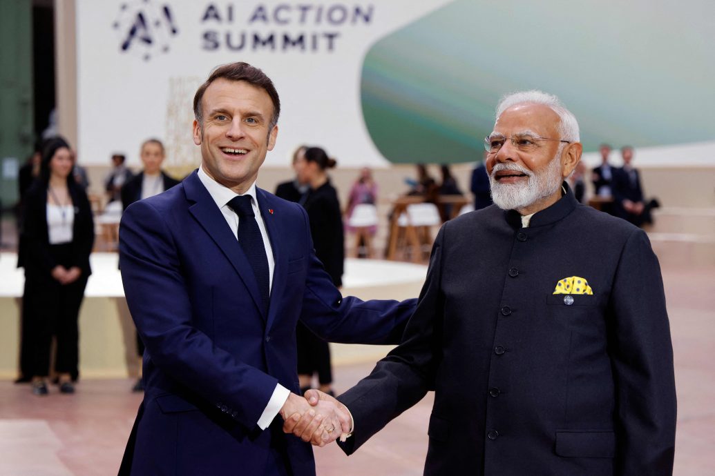 巴黎AI峰会登场 各国领导人寻求达成共识