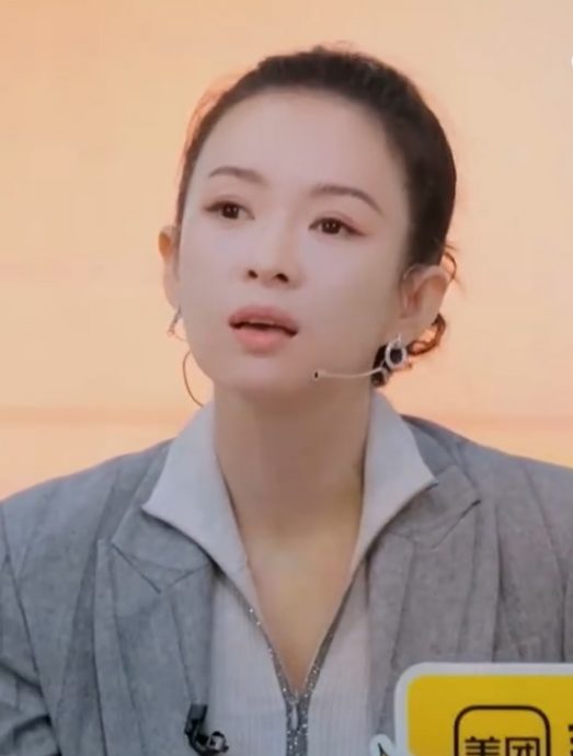 张嘉元演技差用“爱豆”开脱 惹怒章子怡开骂：别做人设！