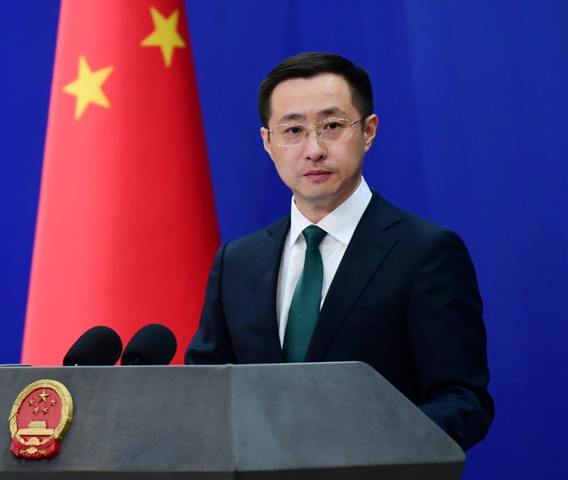 德国大选结果揭晓 中国:巩固中德关系支持欧盟自主