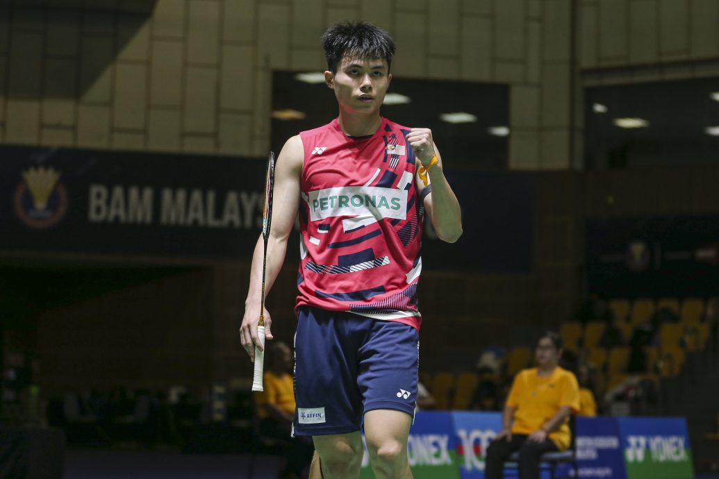 德国羽球超级300赛| 安赛龙旗开得胜闯16强  贺首维绝地大逆转告捷