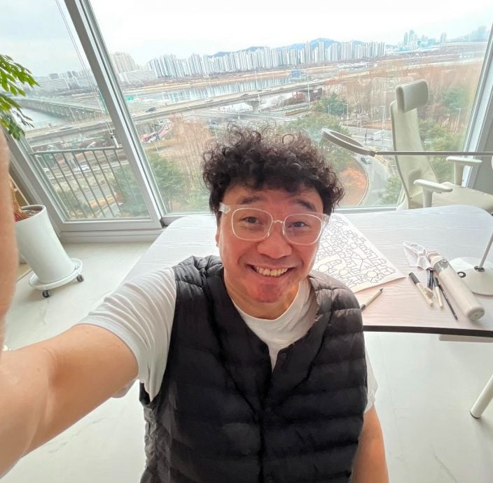 恸别爱妻大S 具俊晔：会努力撑过去