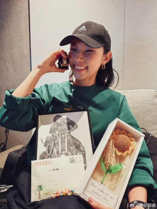 想演“殷寿”被费翔打枪 陈牧驰愿为1分钟高光牺牲