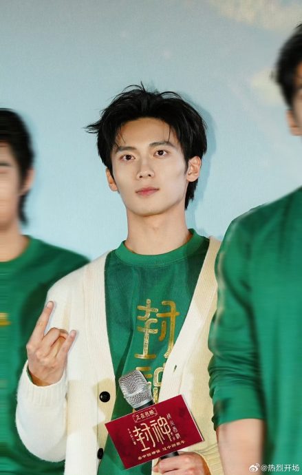 想演“殷寿”被费翔打枪 陈牧驰愿为1分钟高光牺牲