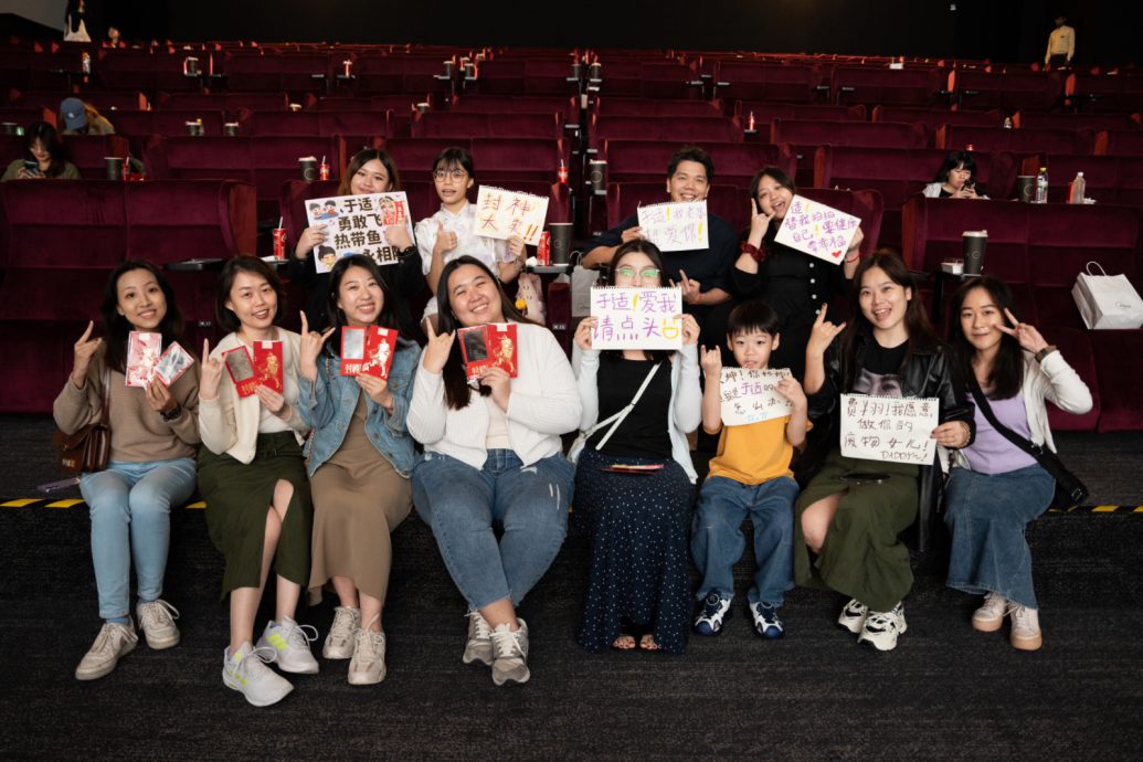 想演“殷寿”被费翔打枪 陈牧驰愿为1分钟高光牺牲