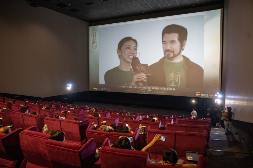 想演“殷寿”被费翔打枪 陈牧驰愿为1分钟高光牺牲