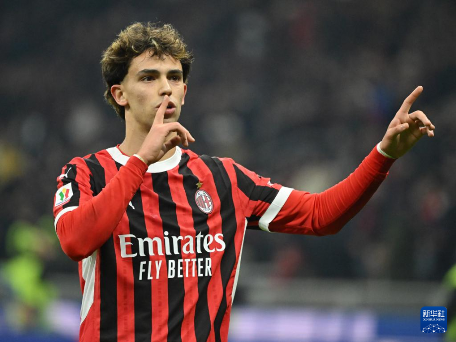 意大利杯|亚伯拉罕2球弑旧主  红黑军斩红狼闯4强