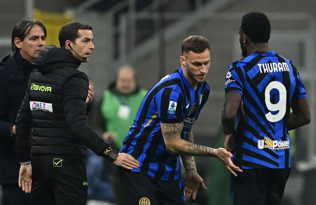 意甲国家德比大战 祖云国米力争3分