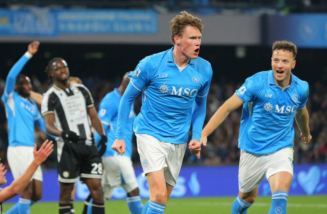 意甲|蓝鹰大胜蒙扎重返前四  拿波利连续8轮不胜