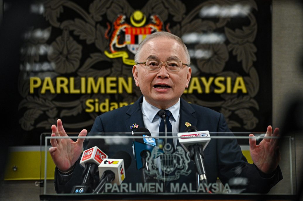 或因质疑EPF与MAHB交易遭对付 魏家祥:我等著!