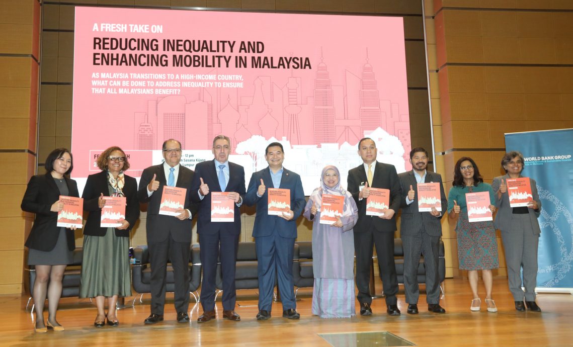 拉菲兹:我国在解决不平等问题上停滞不前 经济部2025年重点关注不平等问题